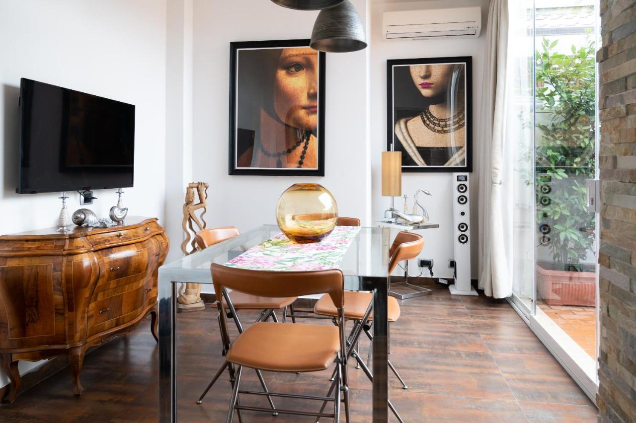 Luxury San Pietro Apartment Rom