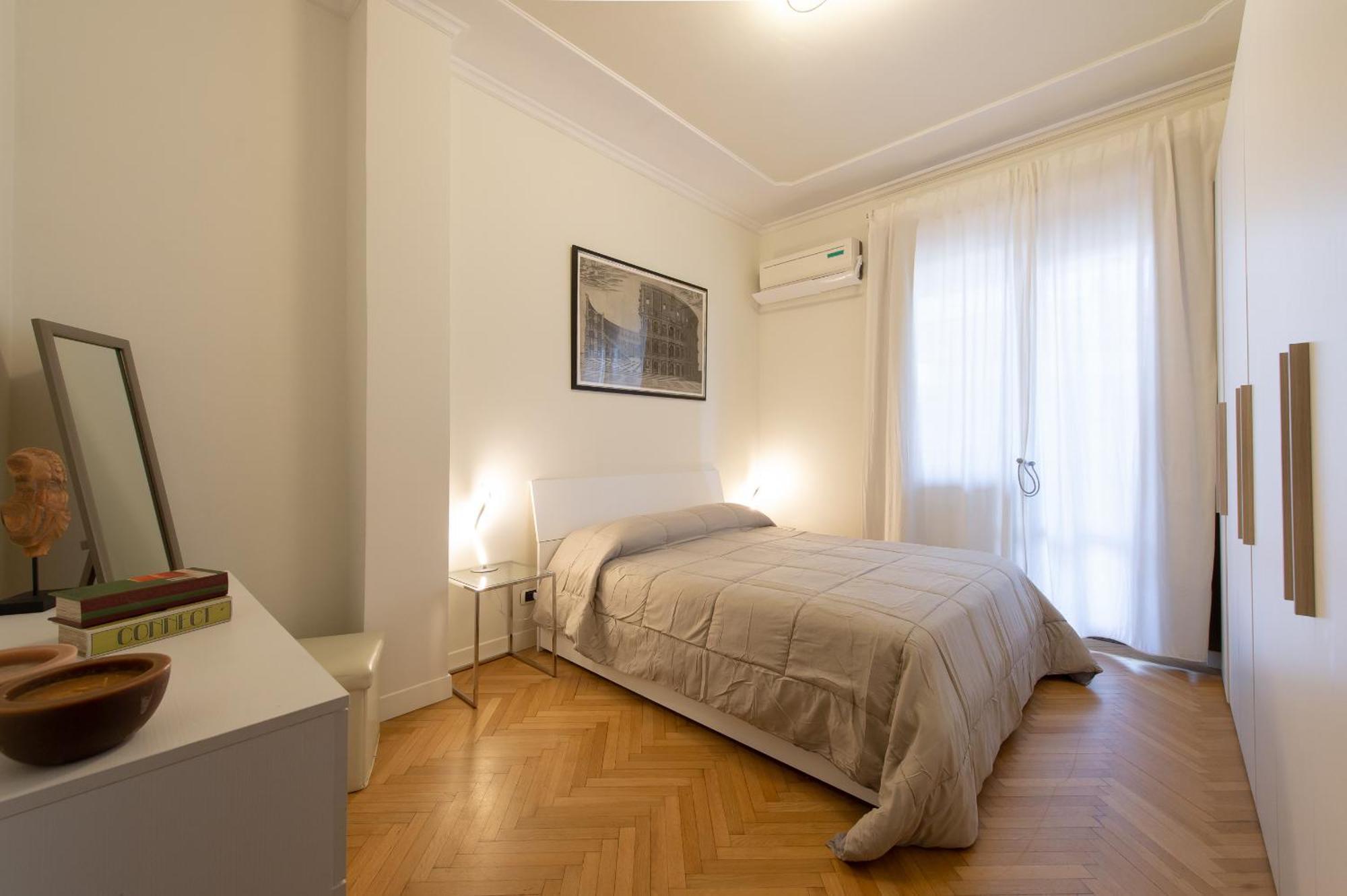 Apartment Luxury San Pietro Rom