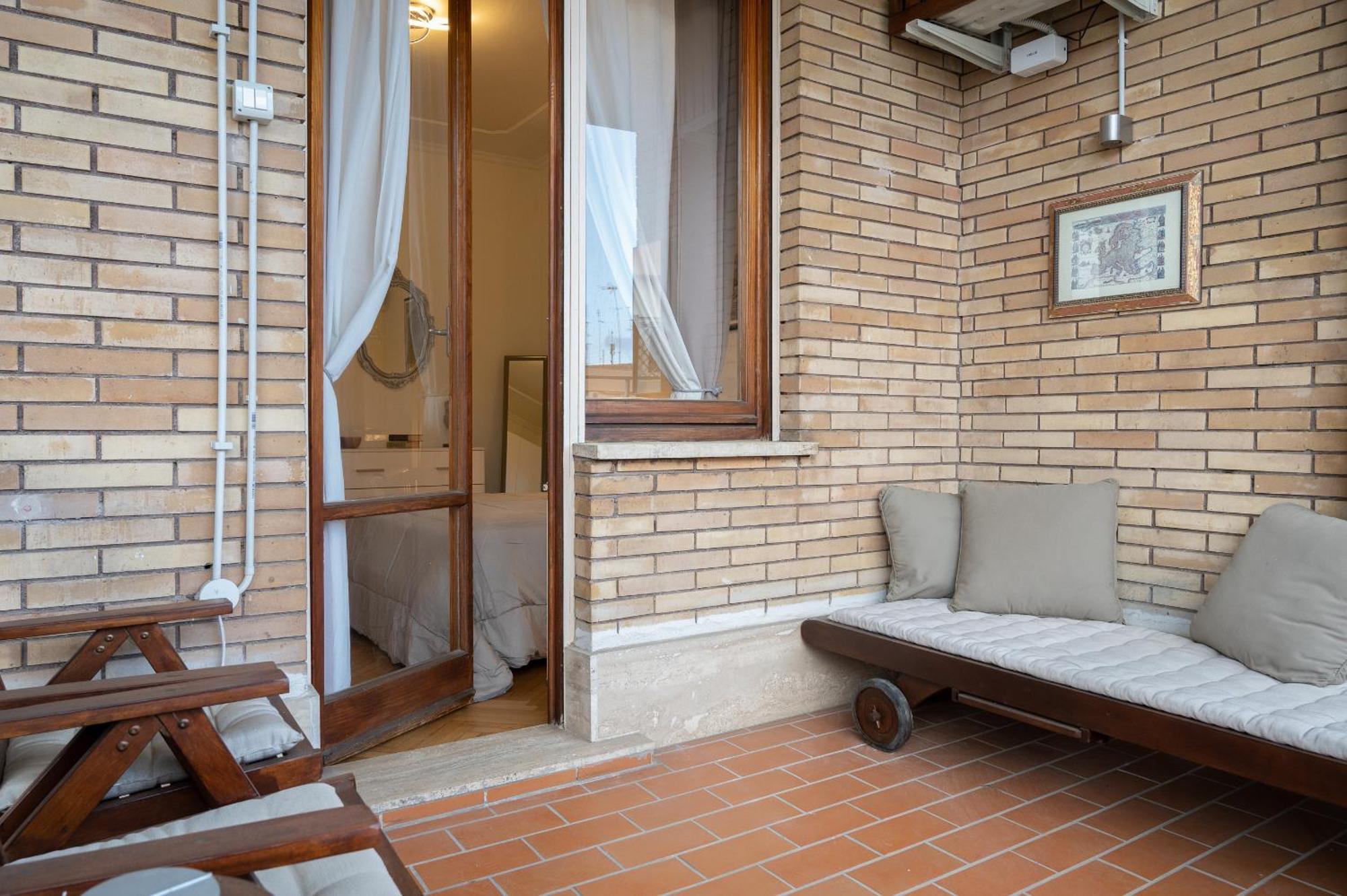 Apartment Luxury San Pietro Rom